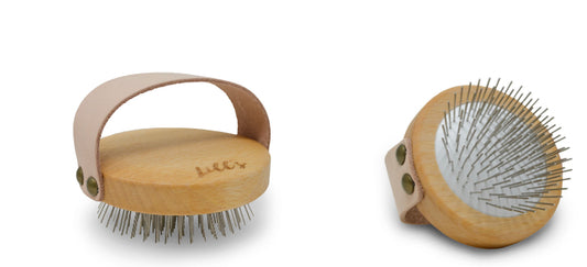 'Calla' Circle Brush